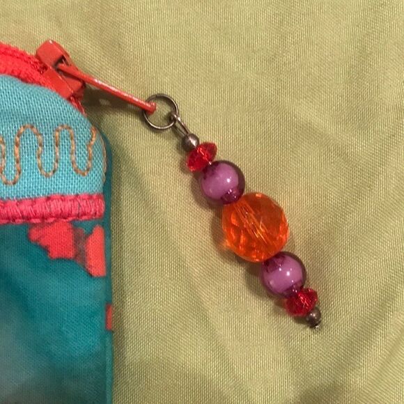 Handcrafted wristlet Tie Dye   - Picture 5 of 8